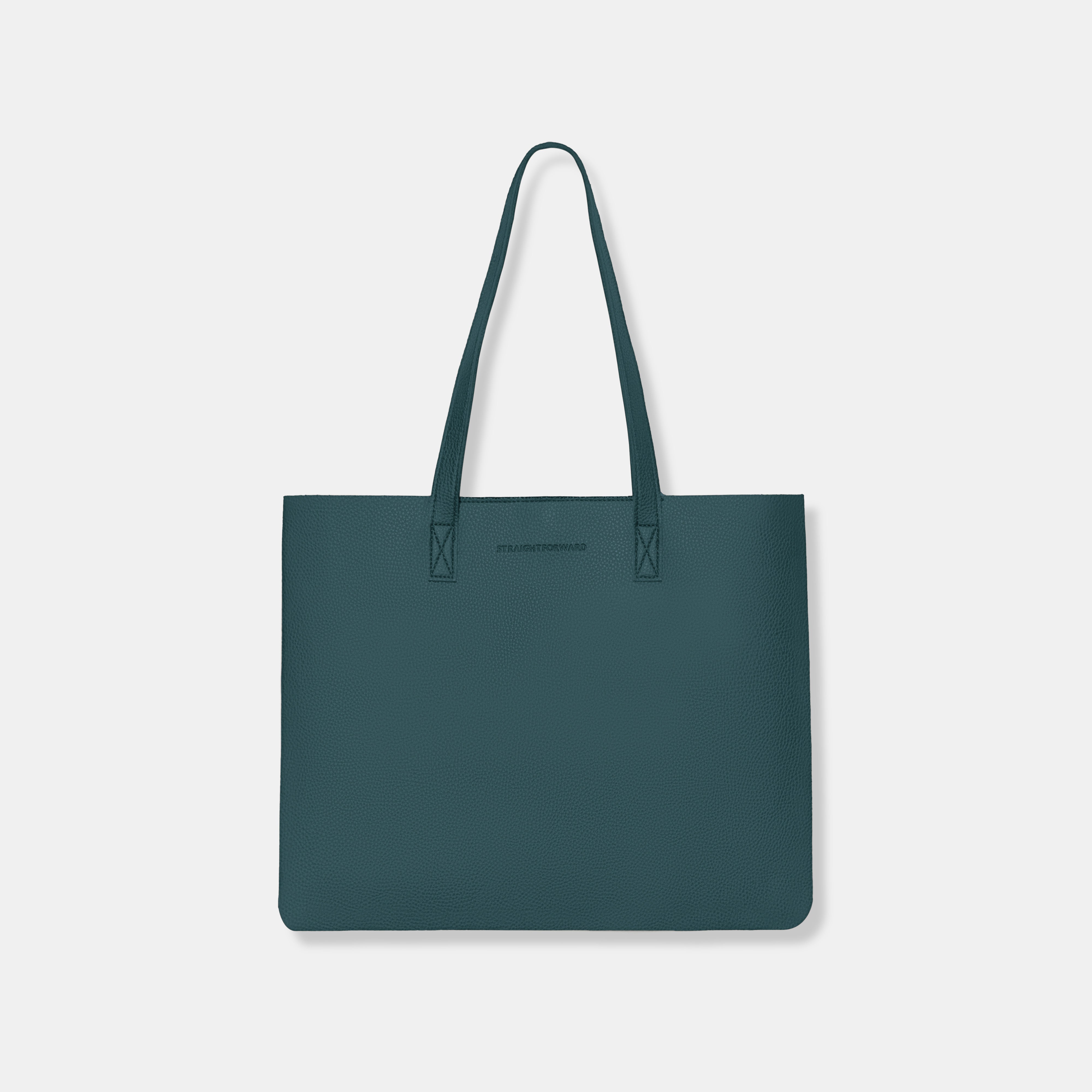 DVL Landscape Tote Bag (Pebble Texture)