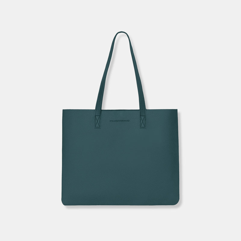 DVL Landscape Tote Bag (Pebble Texture)