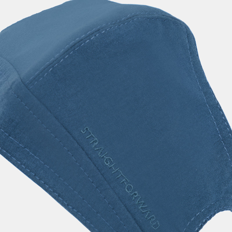 Linen Blend Ergonomic Mask