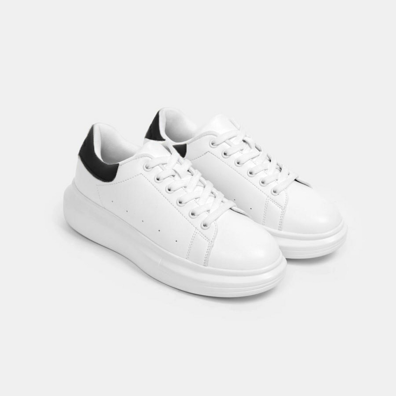 Women s Superlight White Sneakers Straightforward