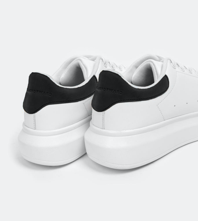 Women s Superlight White Sneakers Straightforward