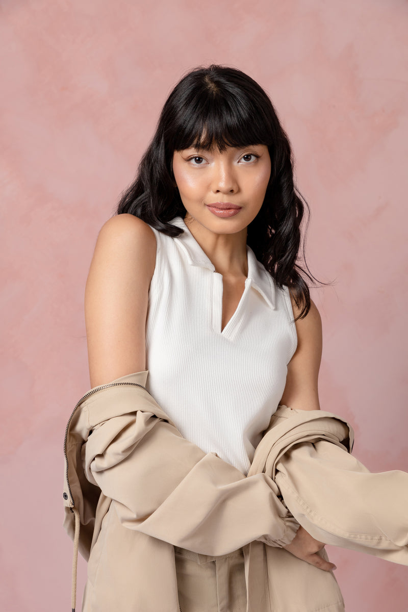 Mysa Halter Top