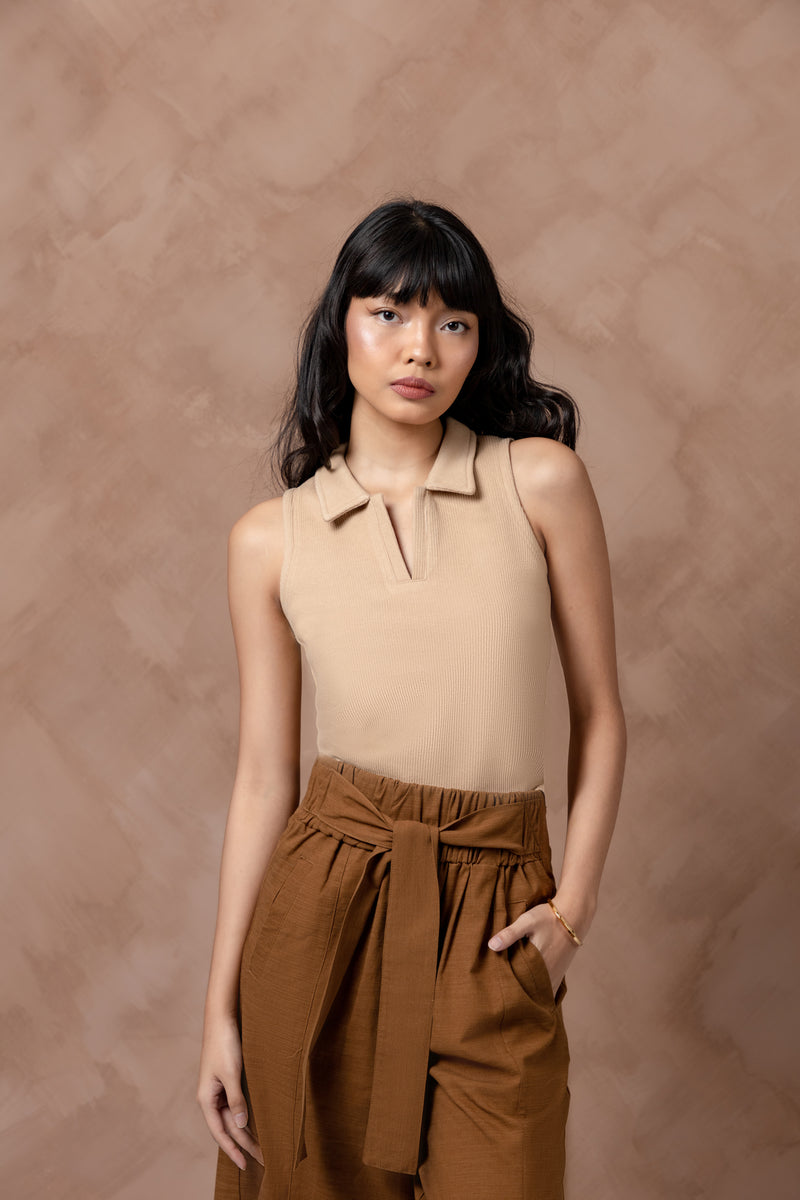 Mysa Halter Top