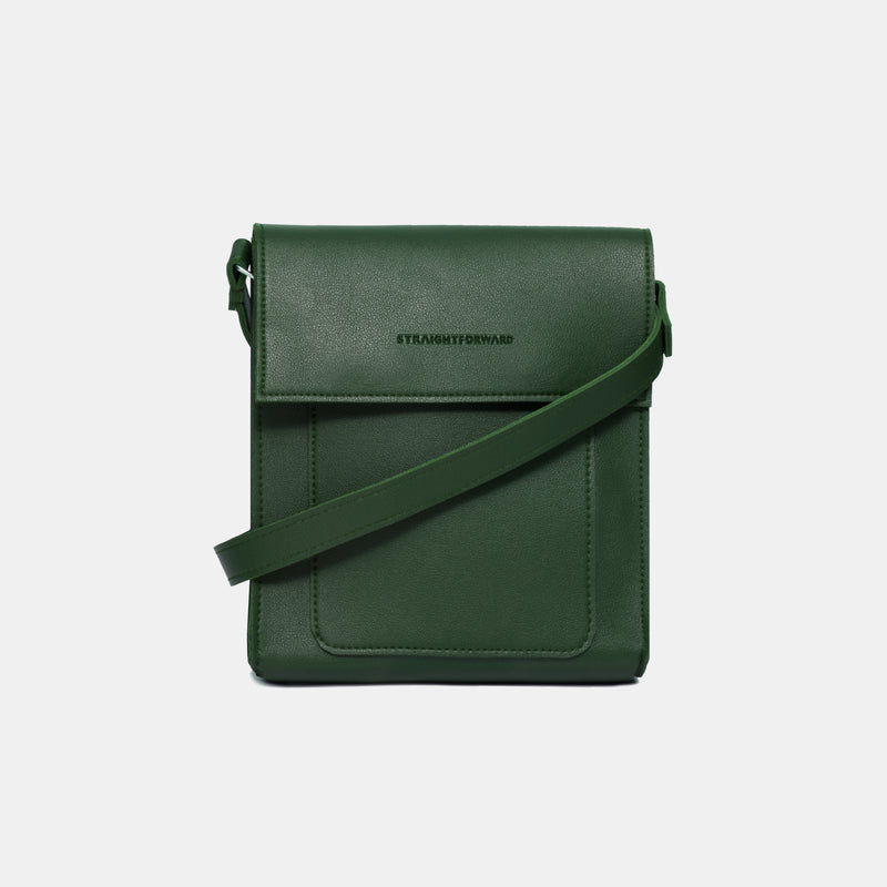 DVL Mini Multi-Pocket Sling Bag