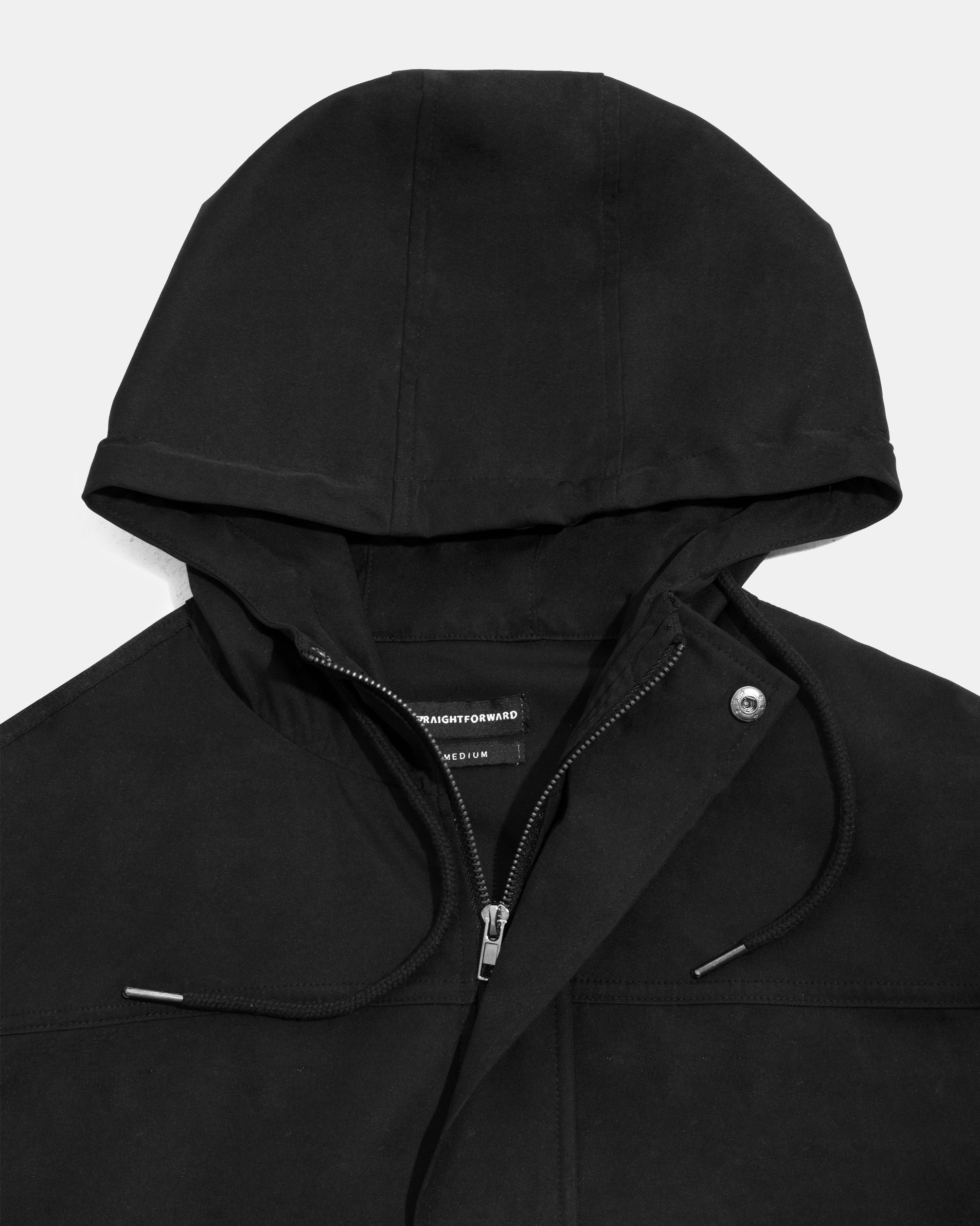 Modern Hug Jacket – Straightforward