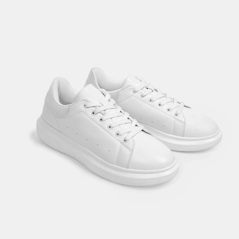 Women's Superlight White Sneakers