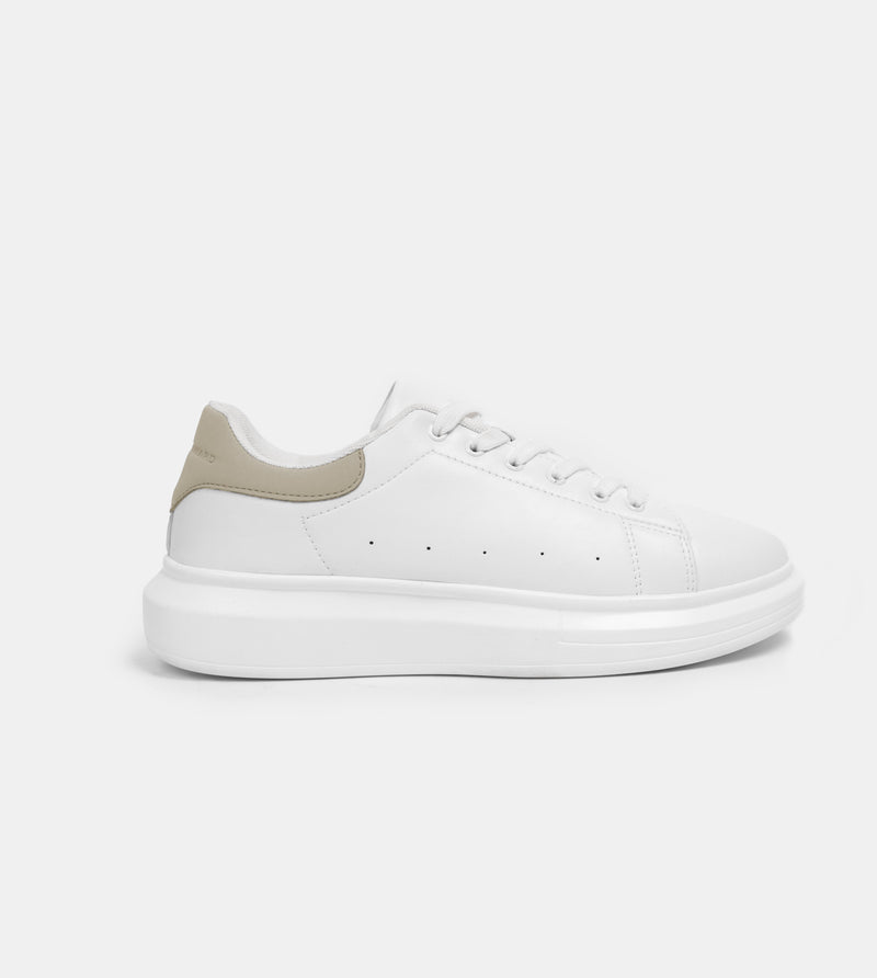 Women's Superlight White Sneakers