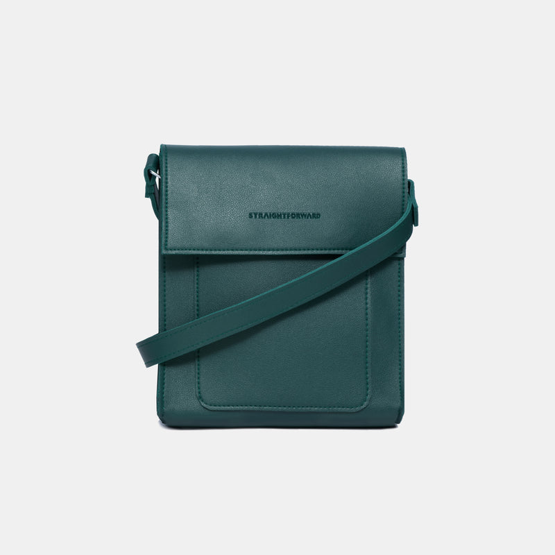 DVL Mini Multi-Pocket Sling Bag