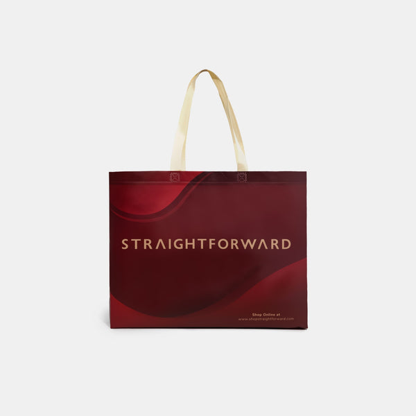 Straightforward Eco-bag