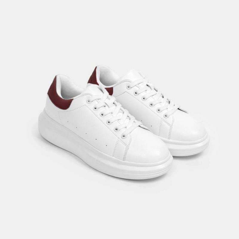 White sneakers under 2024 1500